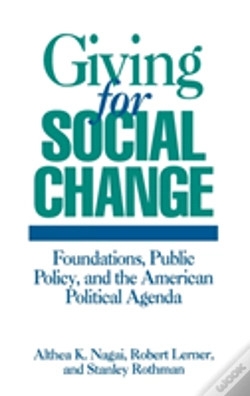 Capa do artigo Giving For Social Change