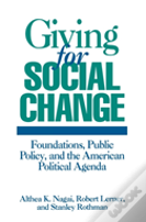 Giving For Social Change