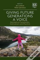 Giving Future Generations A Voice