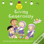 Capa do artigo Giving Generously