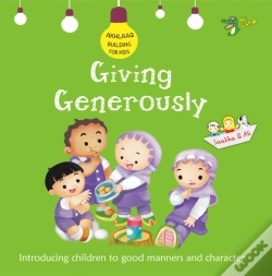 Capa do artigo Giving Generously