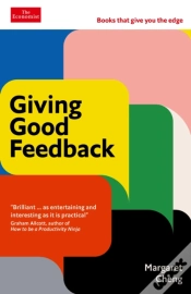 Capa do artigo Giving Good Feedback