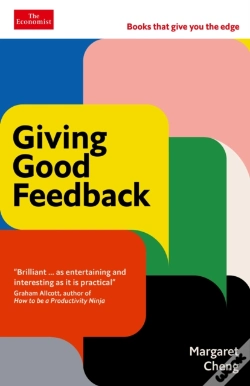 Capa do artigo Giving Good Feedback