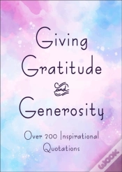 Capa do artigo Giving, Gratitude & Generosity