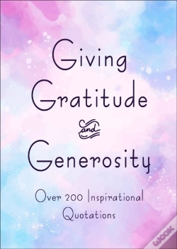 Capa do artigo Giving, Gratitude & Generosity