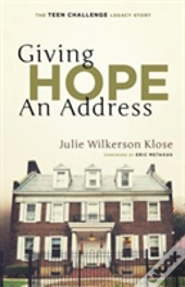 Giving Hope An Address