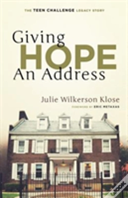 Capa do artigo Giving Hope An Address