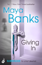 Giving In: Surrender Trilogy Book 2 - Preview