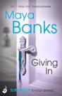 Giving In: Surrender Trilogy Book 2 - Preview