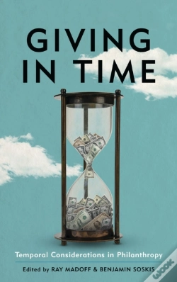 Capa do artigo Giving In Time
