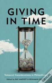 Capa do artigo Giving In Time