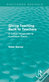 Giving Teaching Back To Teachers