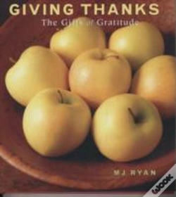 Capa do artigo Giving Thanks