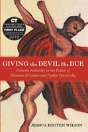 Giving The Devil His Due - Preview