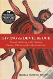 Capa do artigo Giving The Devil His Due