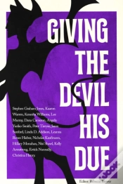 Capa do artigo Giving The Devil His Due