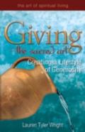 Giving - The Sacred Art