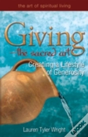 Capa do artigo Giving - The Sacred Art