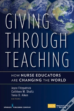 Capa do artigo Giving Through Teaching