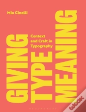 Capa do artigo Giving Type Meaning