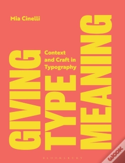Capa do artigo Giving Type Meaning