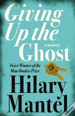 Capa do artigo Giving Up The Ghost