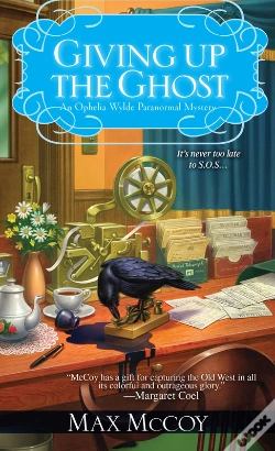 Capa do artigo Giving Up The Ghost