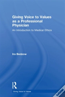 Capa do artigo Giving Voice To Values As A Professional Physician