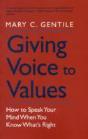 Giving Voice To Values - Preview