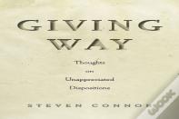 Giving Way