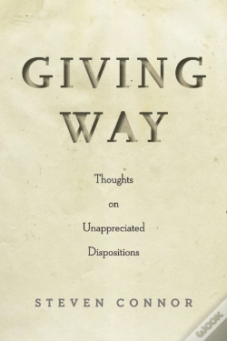 Capa do artigo Giving Way