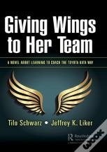 Giving Wings To Her Team