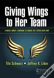 Capa do artigo Giving Wings To Her Team