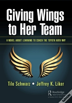 Capa do artigo Giving Wings To Her Team
