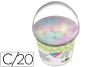 Liderpapel Floor Chalk - Assorted Colors, Box of 20 Units - Preview