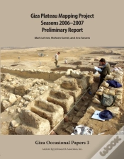 Capa do artigo Giza Plateau Mapping Project