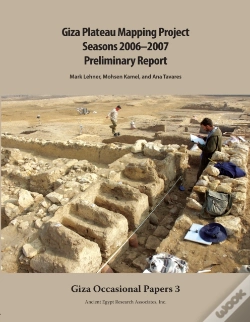 Capa do artigo Giza Plateau Mapping Project