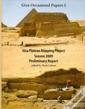 Capa do artigo Giza Plateau Mapping Project Season 2009 Preliminary Report
