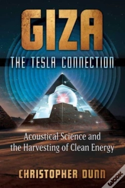 Capa do artigo Giza: The Tesla Connection