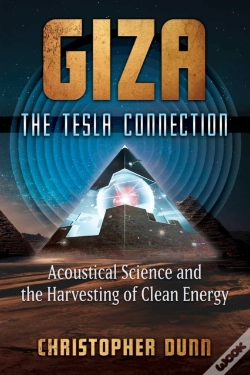Capa do artigo Giza: The Tesla Connection