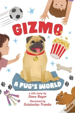 Capa do artigo Gizmo: A Pug'S World