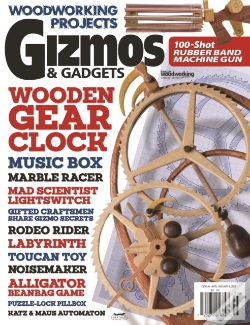 Capa do artigo Gizmos Volume 3