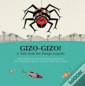 Capa do artigo Gizo-Gizo: A Tale From The Zongo Lagoon