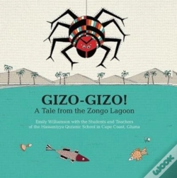 Capa do artigo Gizo-Gizo: A Tale From The Zongo Lagoon