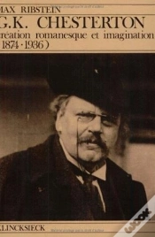 Capa do artigo G.K. Chesterton, Création Romanesque Et Imagination (1874-1936)