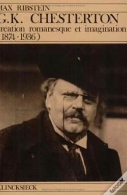 Capa do artigo G.K. Chesterton, Création Romanesque Et Imagination (1874-1936)