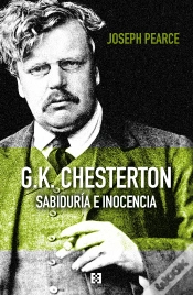 Capa do artigo G.K. Chesterton
