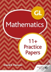 Capa do artigo Gl 11+ Mathematics Practice Papers