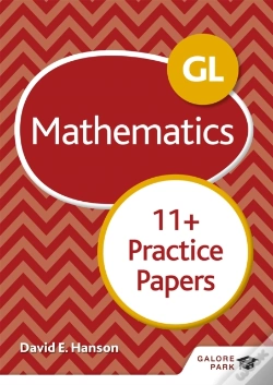 Capa do artigo Gl 11+ Mathematics Practice Papers