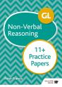 Gl 11+ Non-Verbal Reasoning Practice Papers - Preview